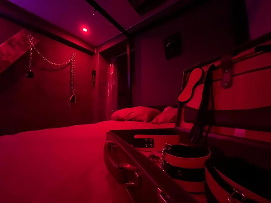 Les 50 Nuances De Rouge Loveroom